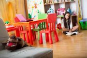 12 baby room