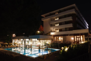 hotel Montegrotto notte