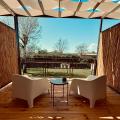 terrazza camera