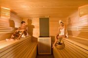 sauna