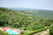 Hotel 3 stelle a Montalcino