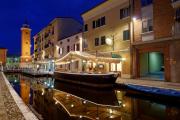 Hotel 3 stelle a Comacchio