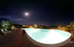 La piscina