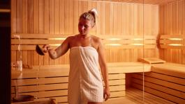 14 sauna