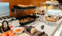 09 colazione a buffet