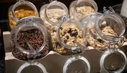 10 colazione a buffet