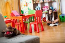 12 baby room