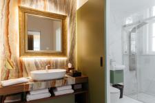 bagno hotel svicarija