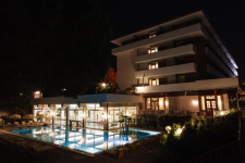 hotel Montegrotto notte