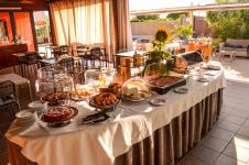 colazione continentale