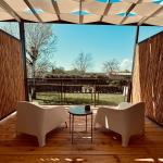 terrazza camera