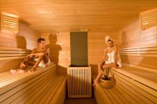 sauna