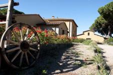 Agriturismo a Castagneto Carducci
