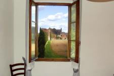 Agriturismo a San Galgano