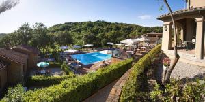 Relais a Monteverdi Marittimo