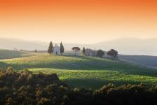 Hotel 3 stelle a San Quirico d'Orcia