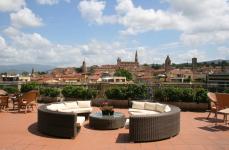 Hotel 4 stelle ad Arezzo