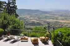 Hotel 3 stelle a Cortona
