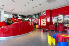 Hotel 4 stelle a Maranello