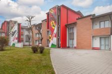 Hotel 4 stelle a Maranello