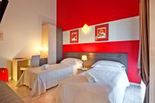 Hotel 4 stelle a Maranello