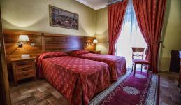 Hotel 5 stelle lusso a Lucera