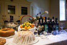 Castello di Leonina Relais ad Asciano
