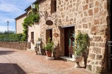 Hotel 4 stelle a Sovana