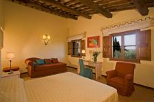 Hotel 4 stelle a Sovana