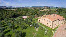 Hotel 4 stelle a Sovana