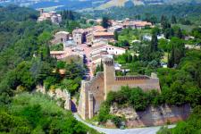 Hotel 4 stelle a Sovana