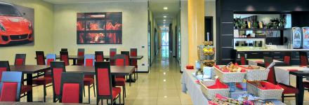 Hotel 4 stelle a Solignano Nuovo