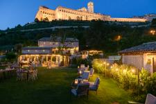 Agriturismo ad Assisi