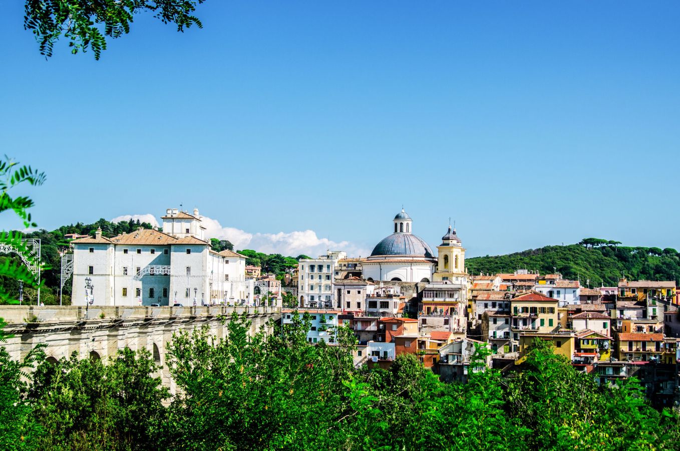 ariccia, castelli romani