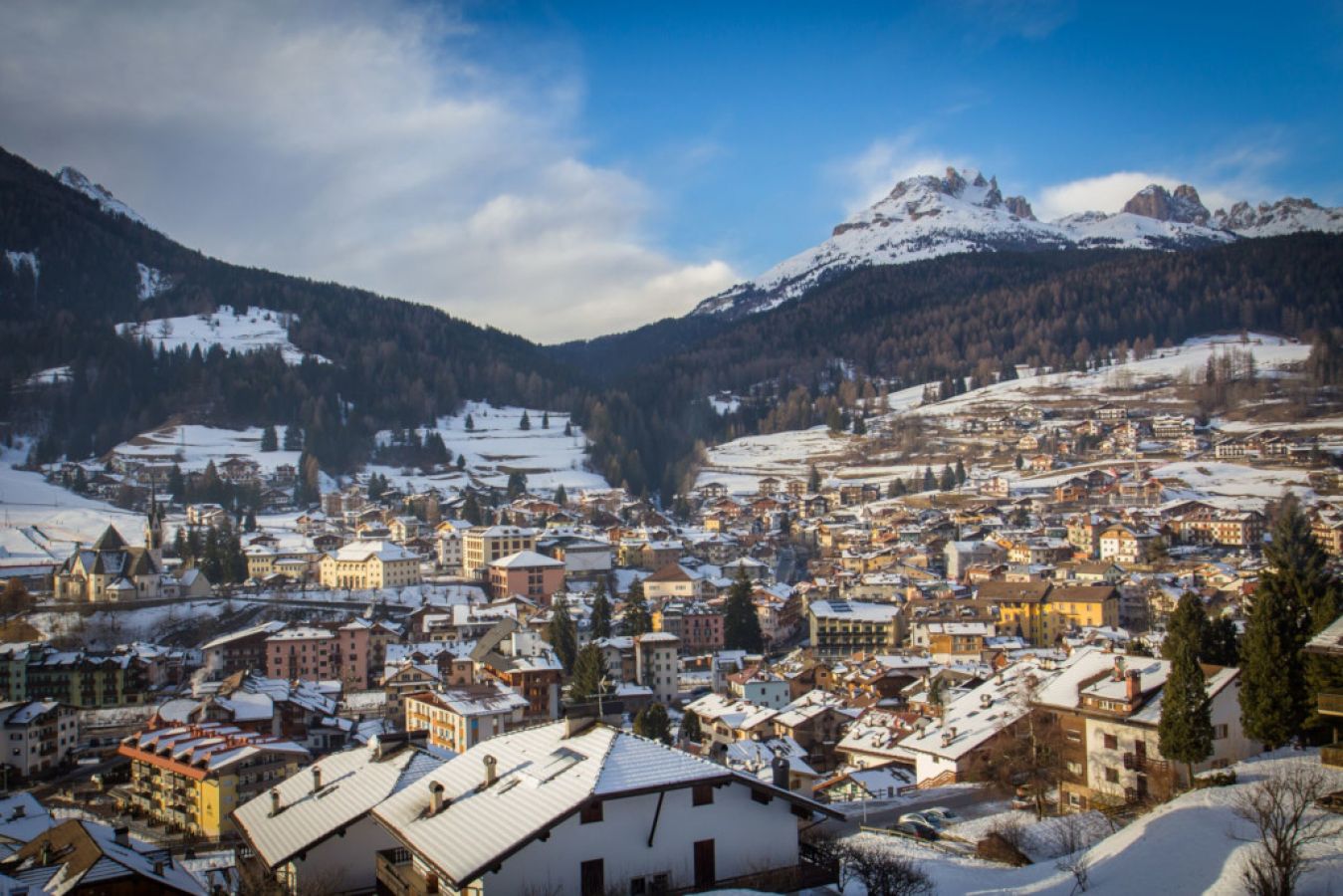 02 moena, val di fassa