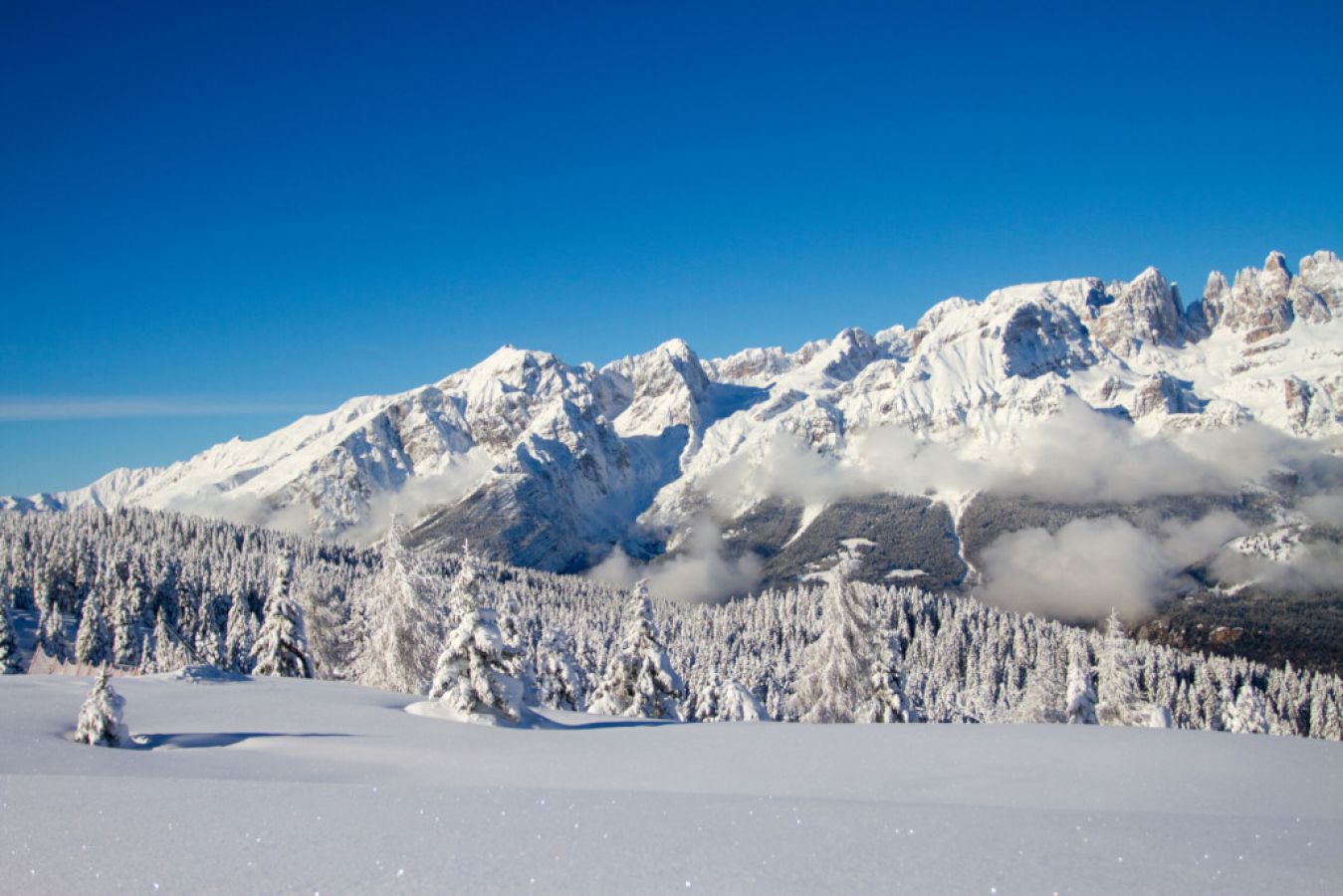 dolomiti paganella, trentino