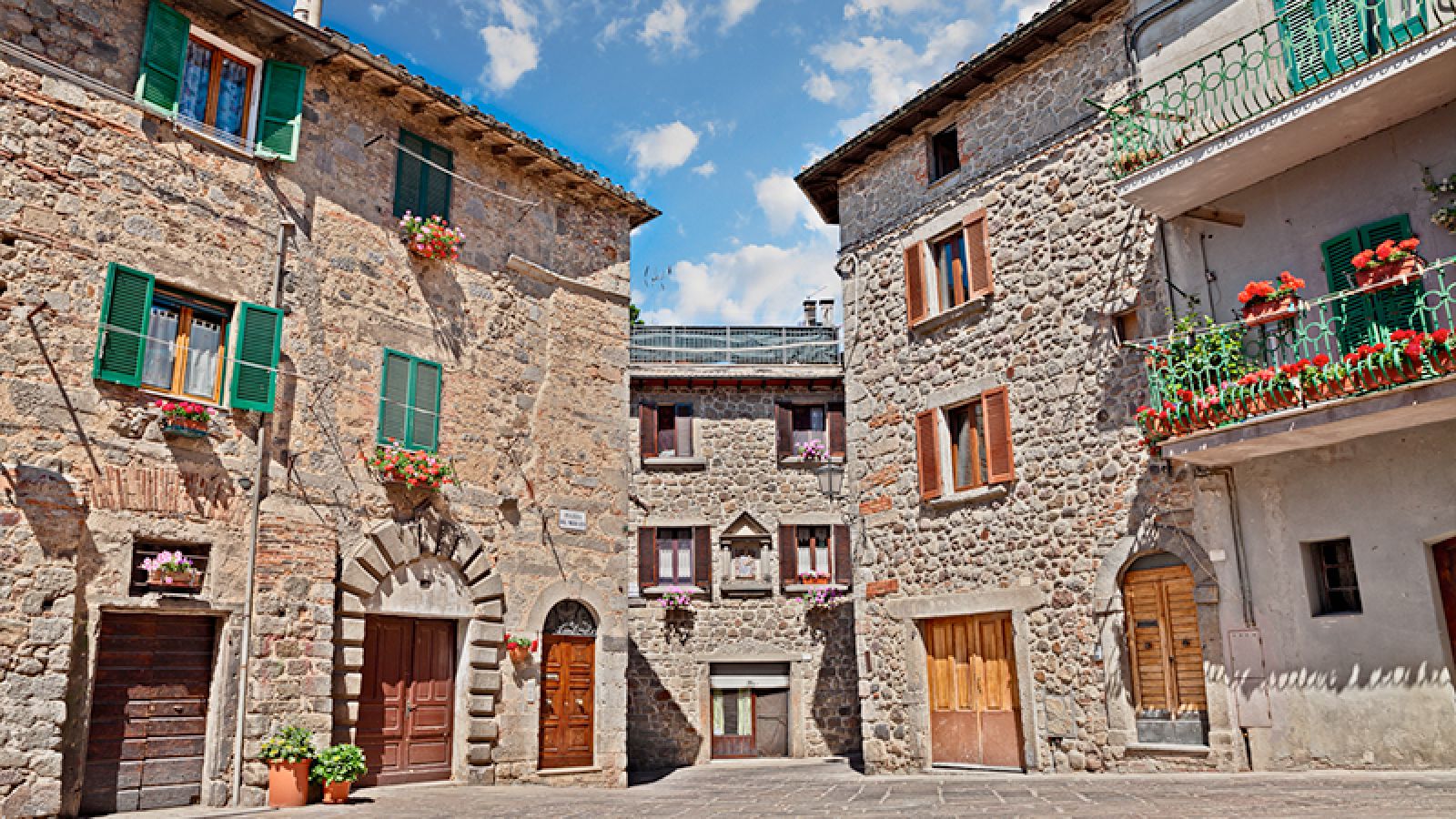 02 il centro storico di abbadia san salvatore