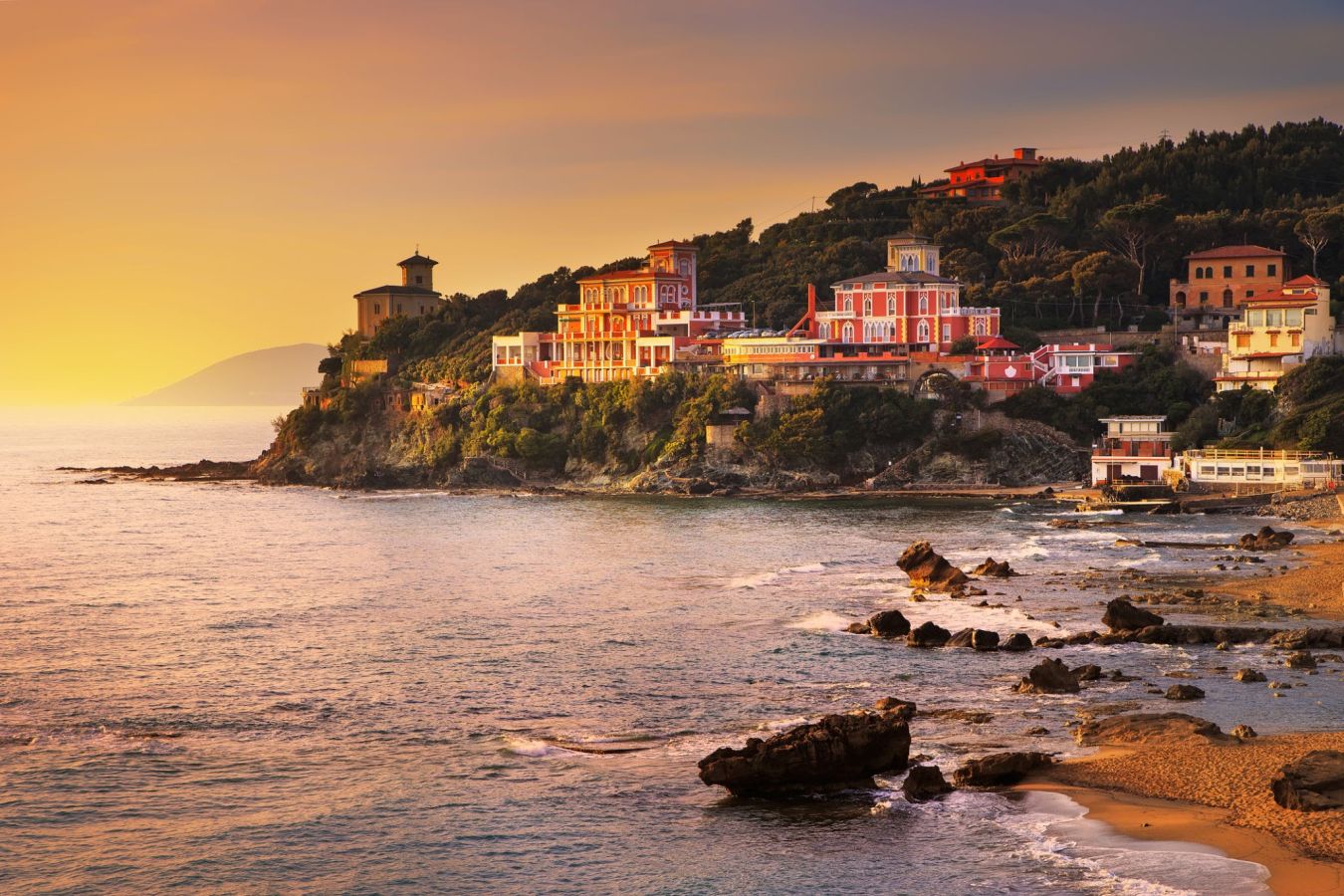 castiglioncello