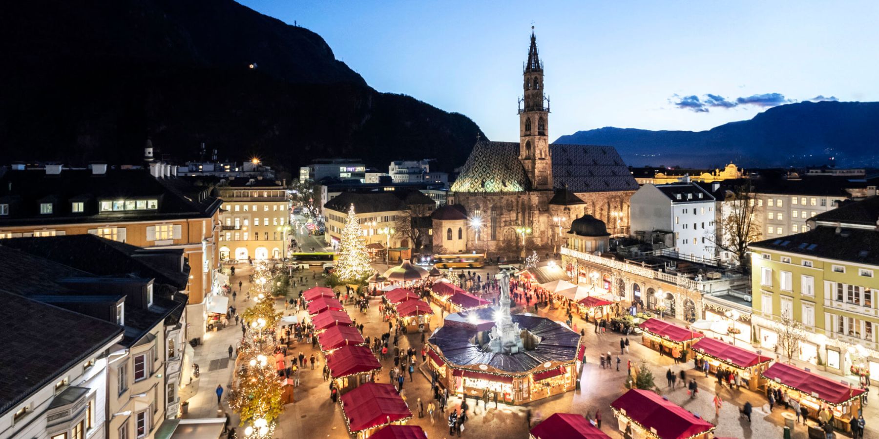 bolzano natale