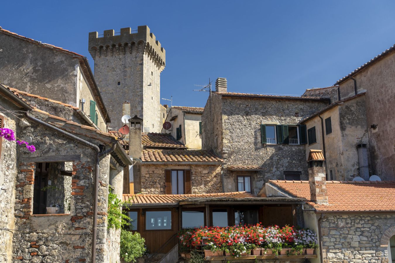 03 il borgo di capalbio