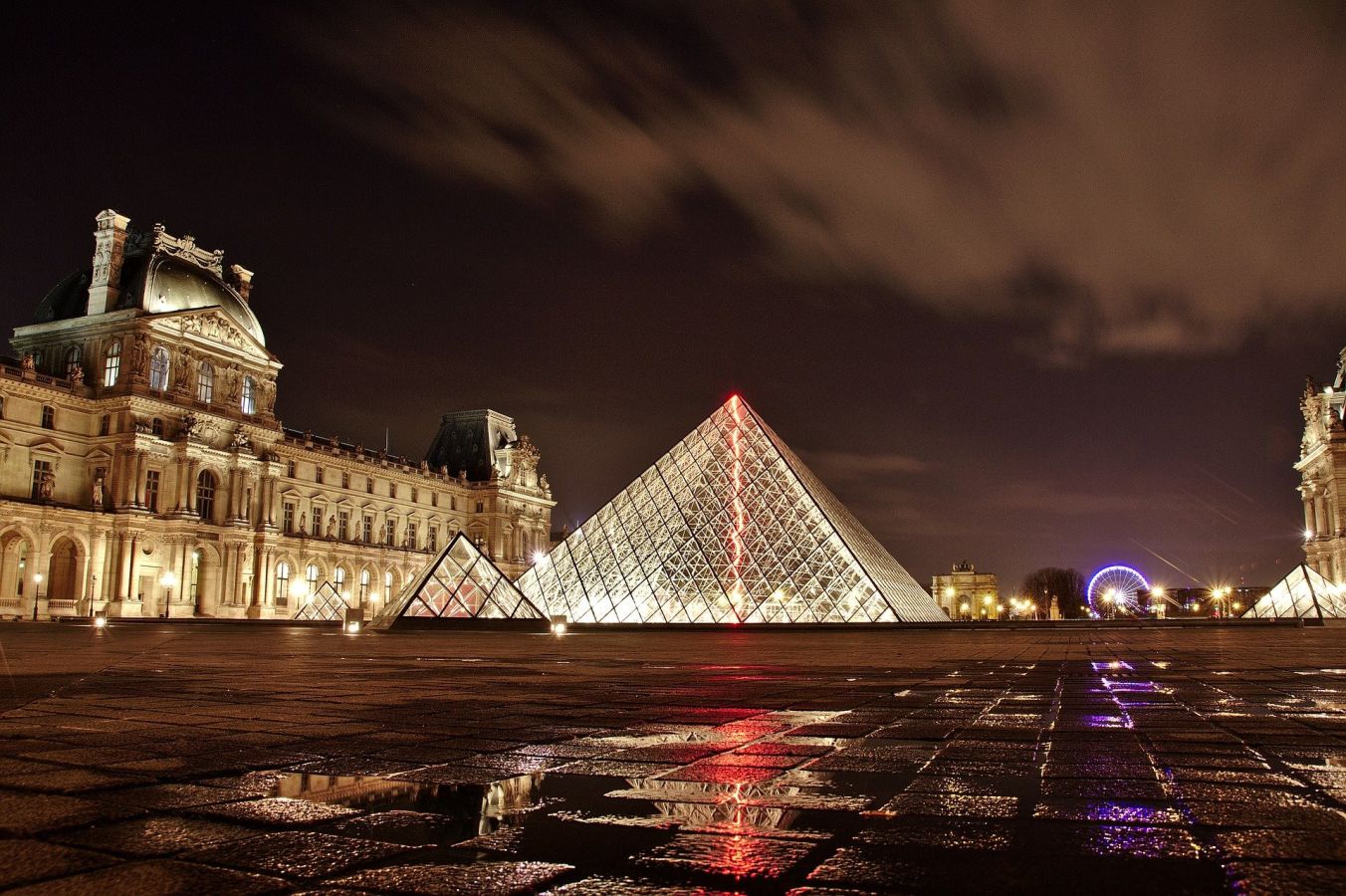 03 il museo del louvre, parigi