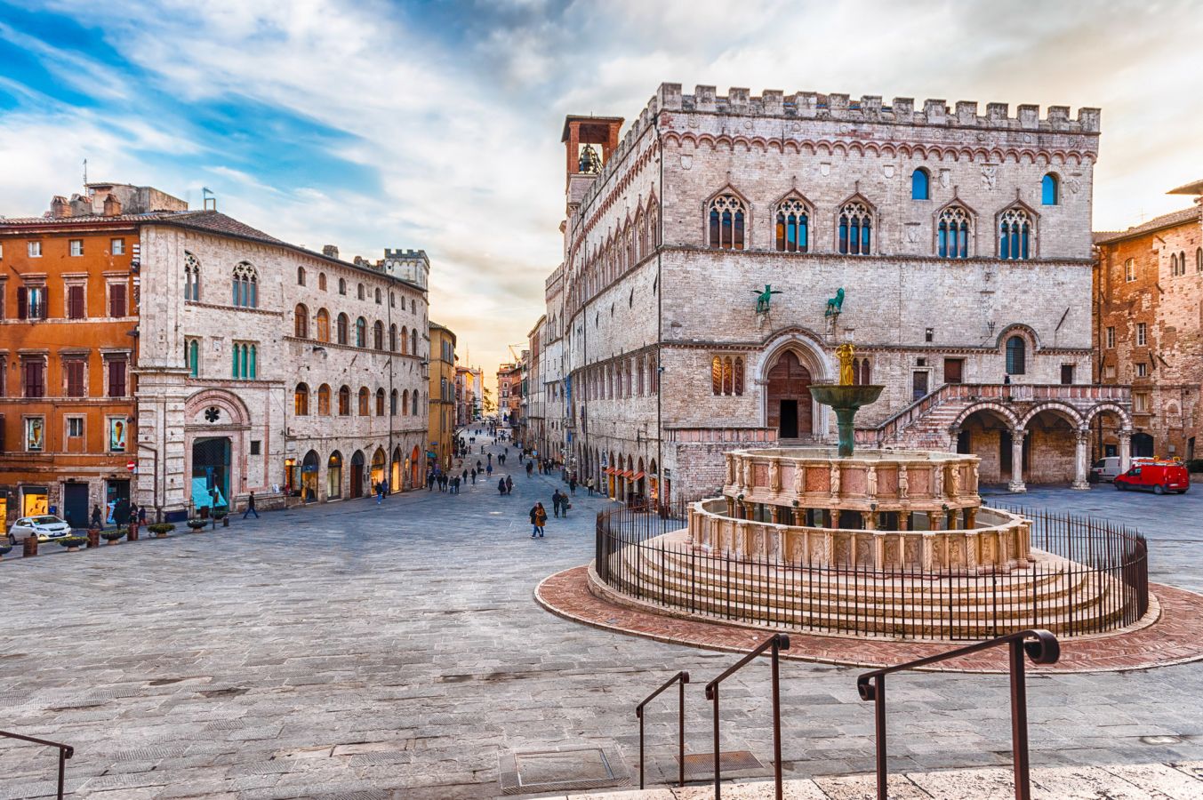01 piazza iv novembre a perugia