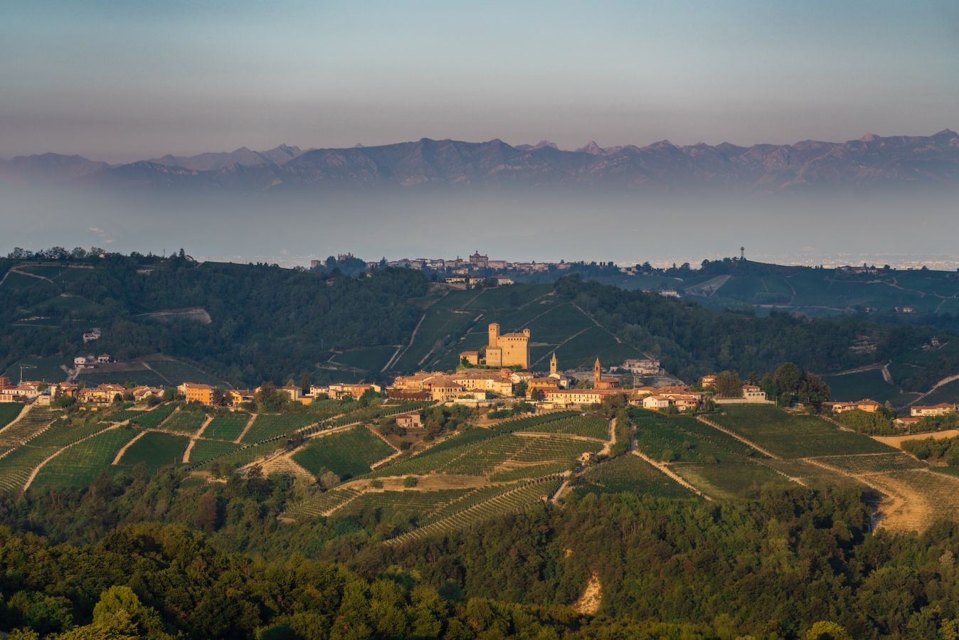 barolo montagne
