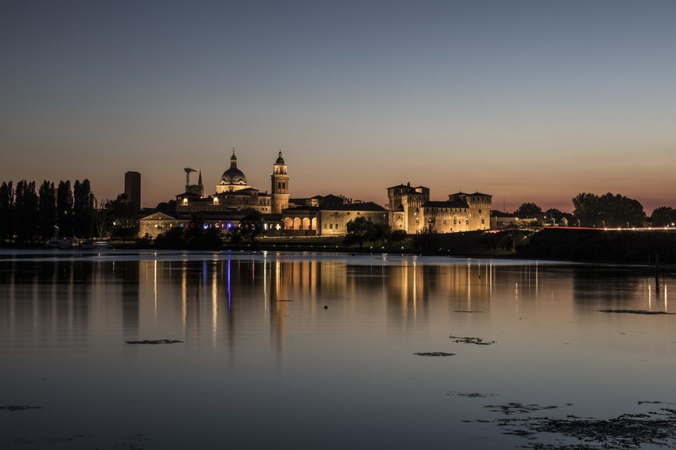 mantova di notte 2