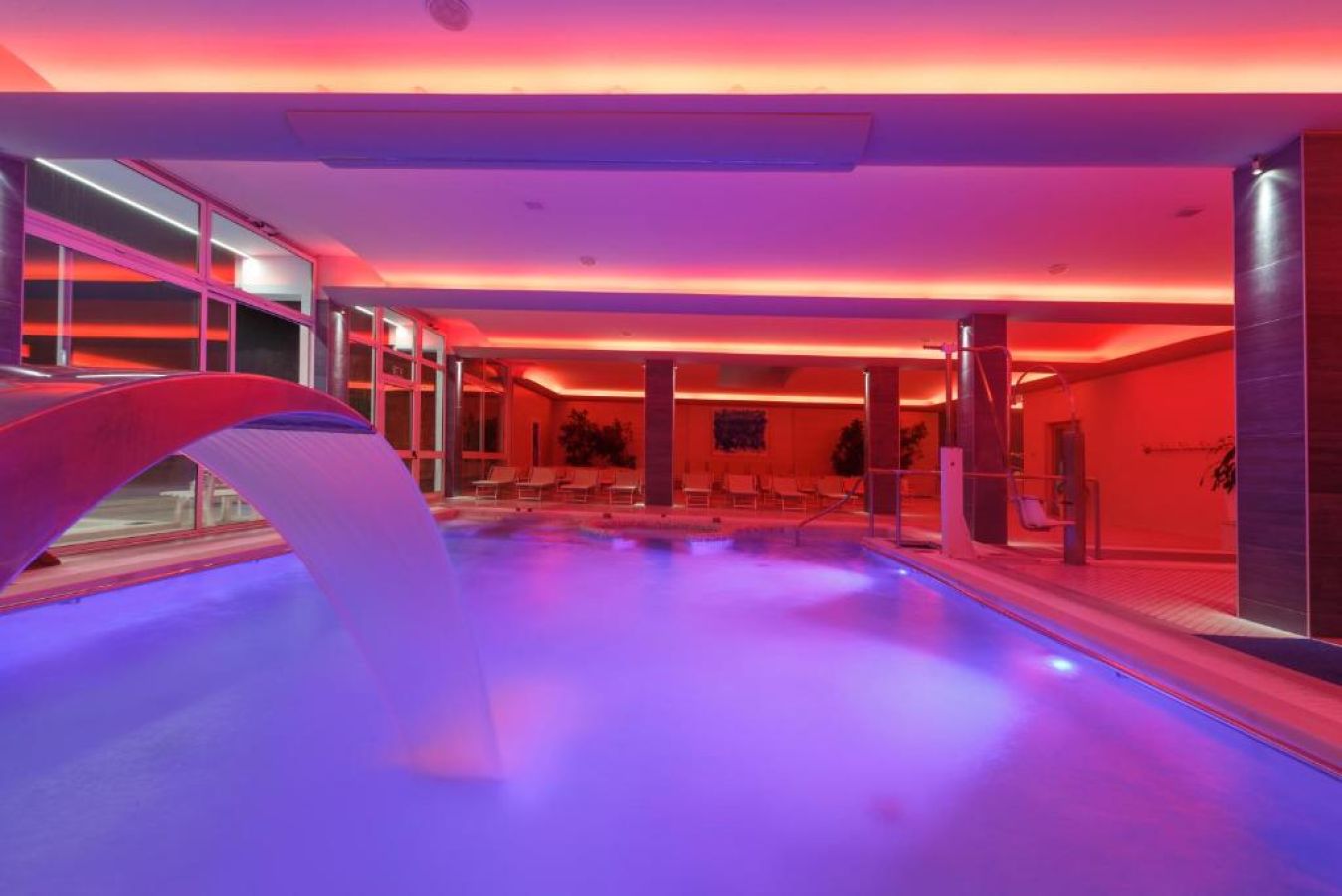 hotel Montegrotto 5