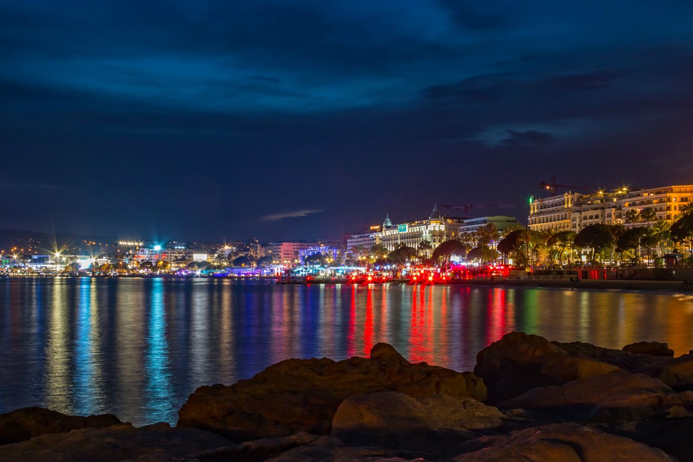 cannes, costa azzurra, francia