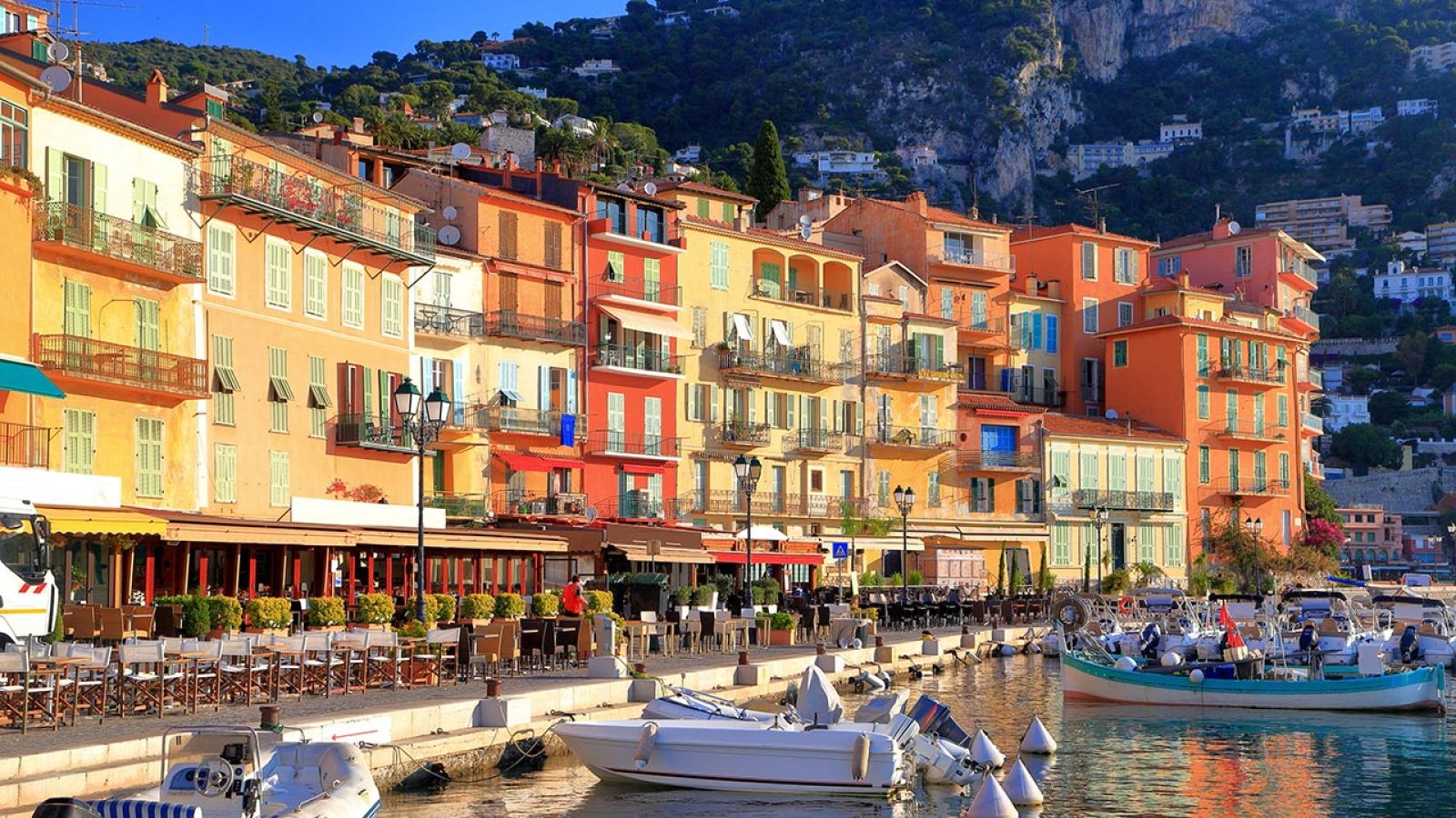 villafranca sul mare