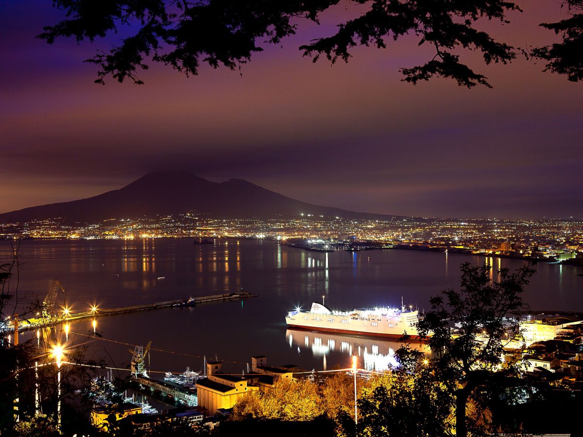 italia napoli