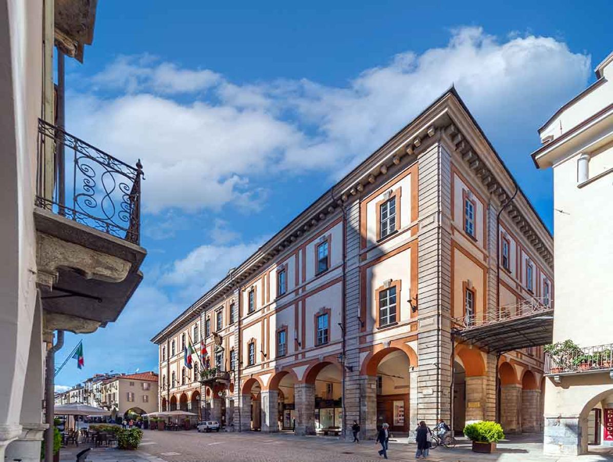 cuneo piazza