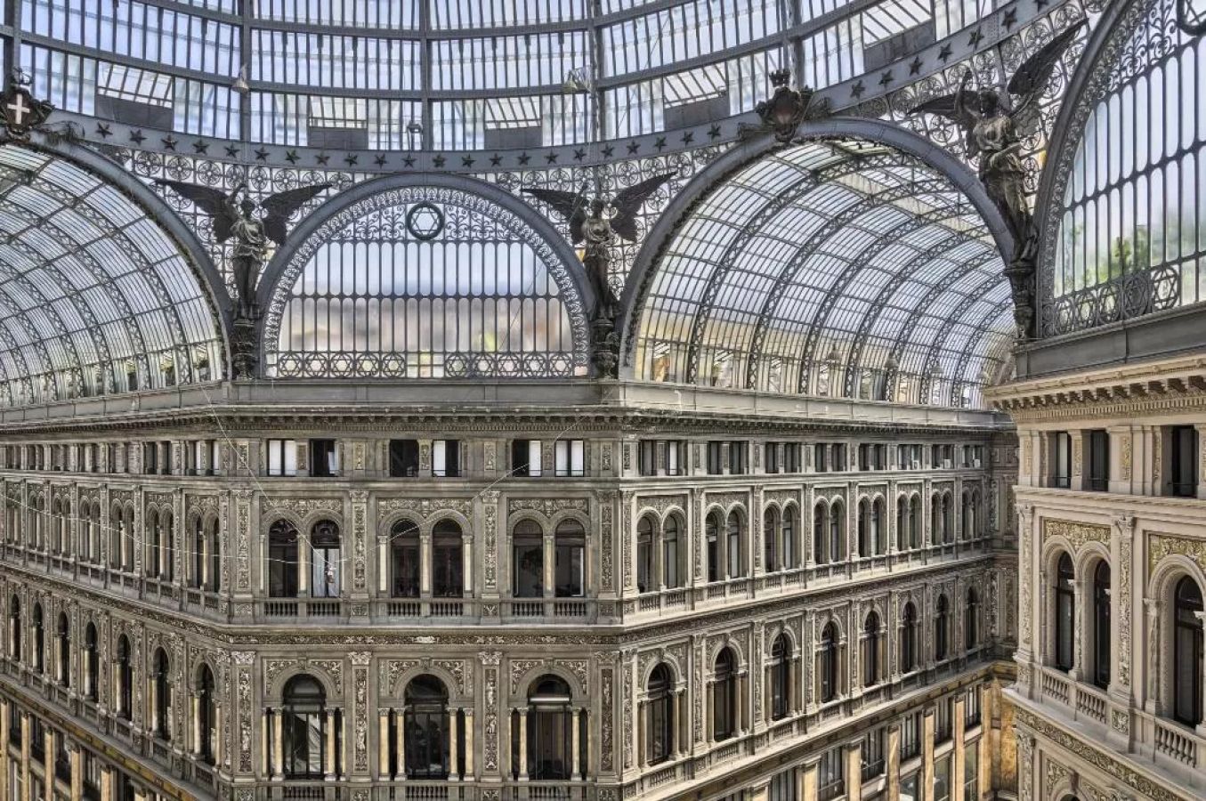 napoli galleria